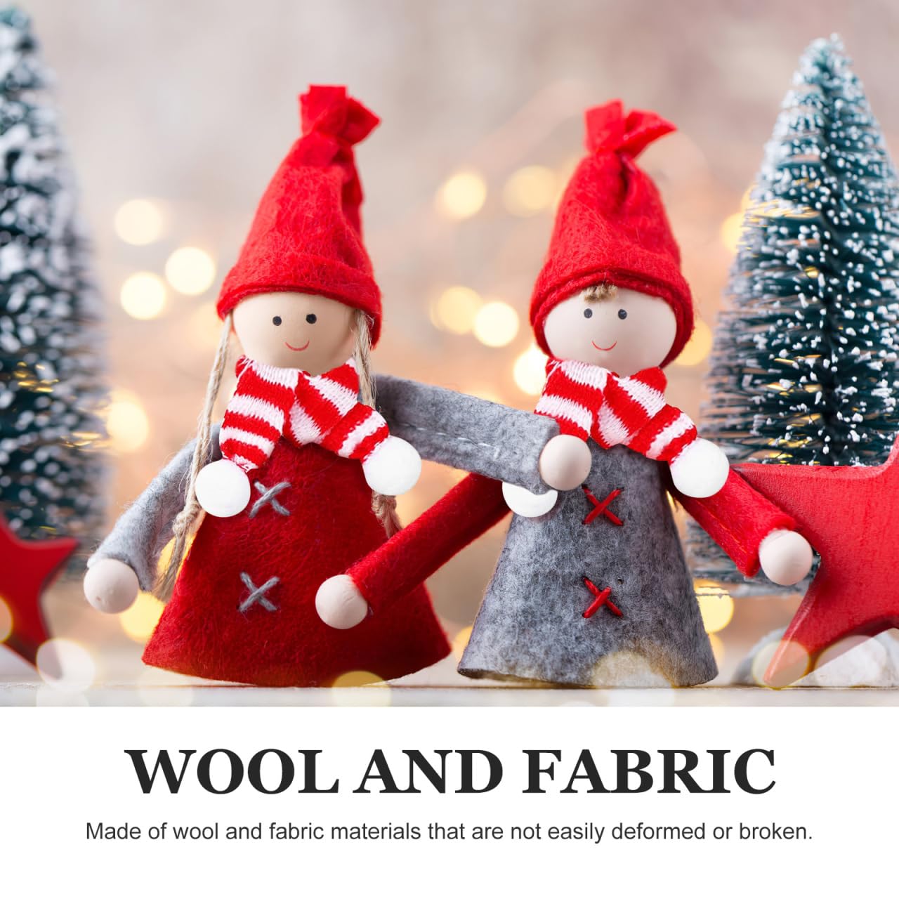 Décoration De Noël Gonflable De Maison D'arbre De Noël Du Père Noël