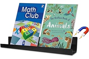 Magnetic Shelf Whiteboard 17" for Desk and Classroom Management