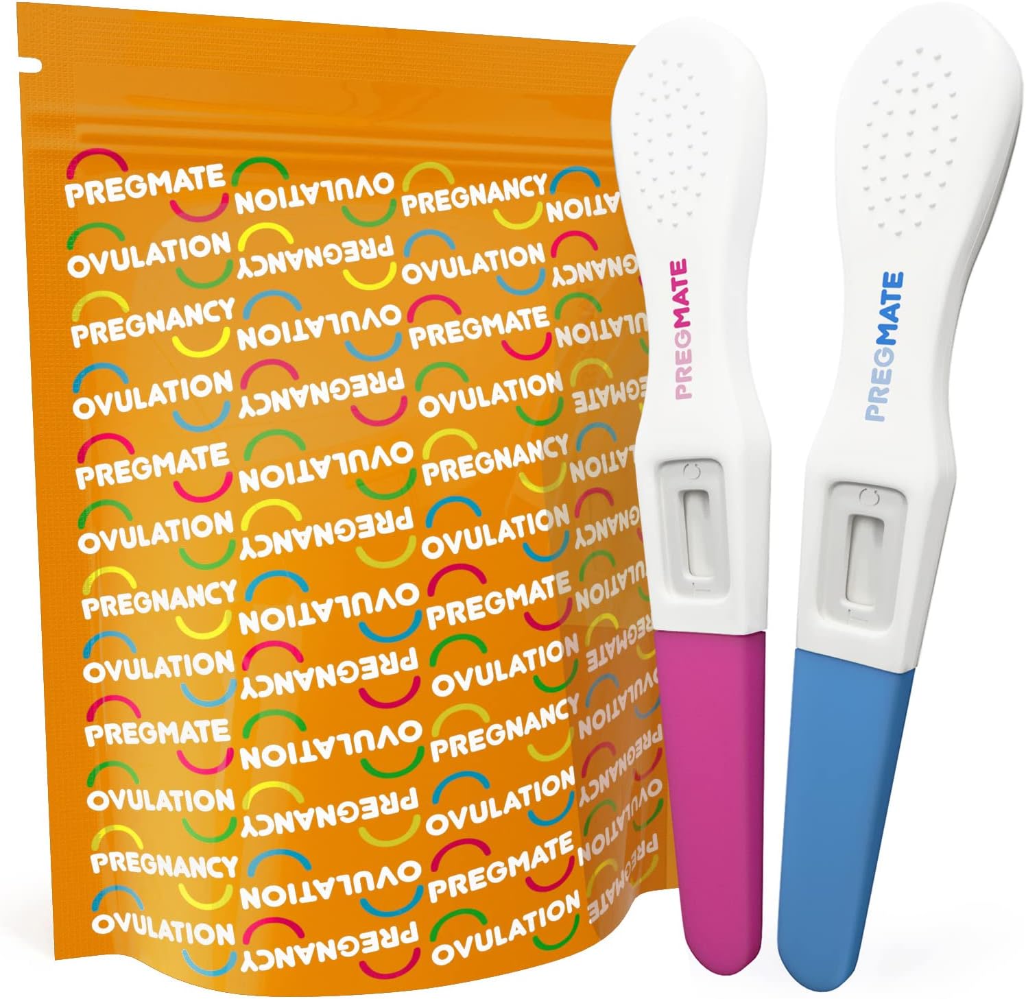 Pregmate 20 Ovulation and 5 Pregnancy Midstream Tests Health & Household