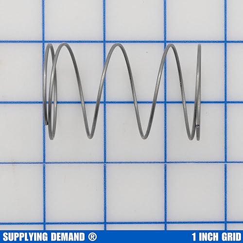 Miniatura 2 de Supplying Demand WH01X24434 4587847 Reemplazo del embrague del resorte de la palanca de cambios de ropa