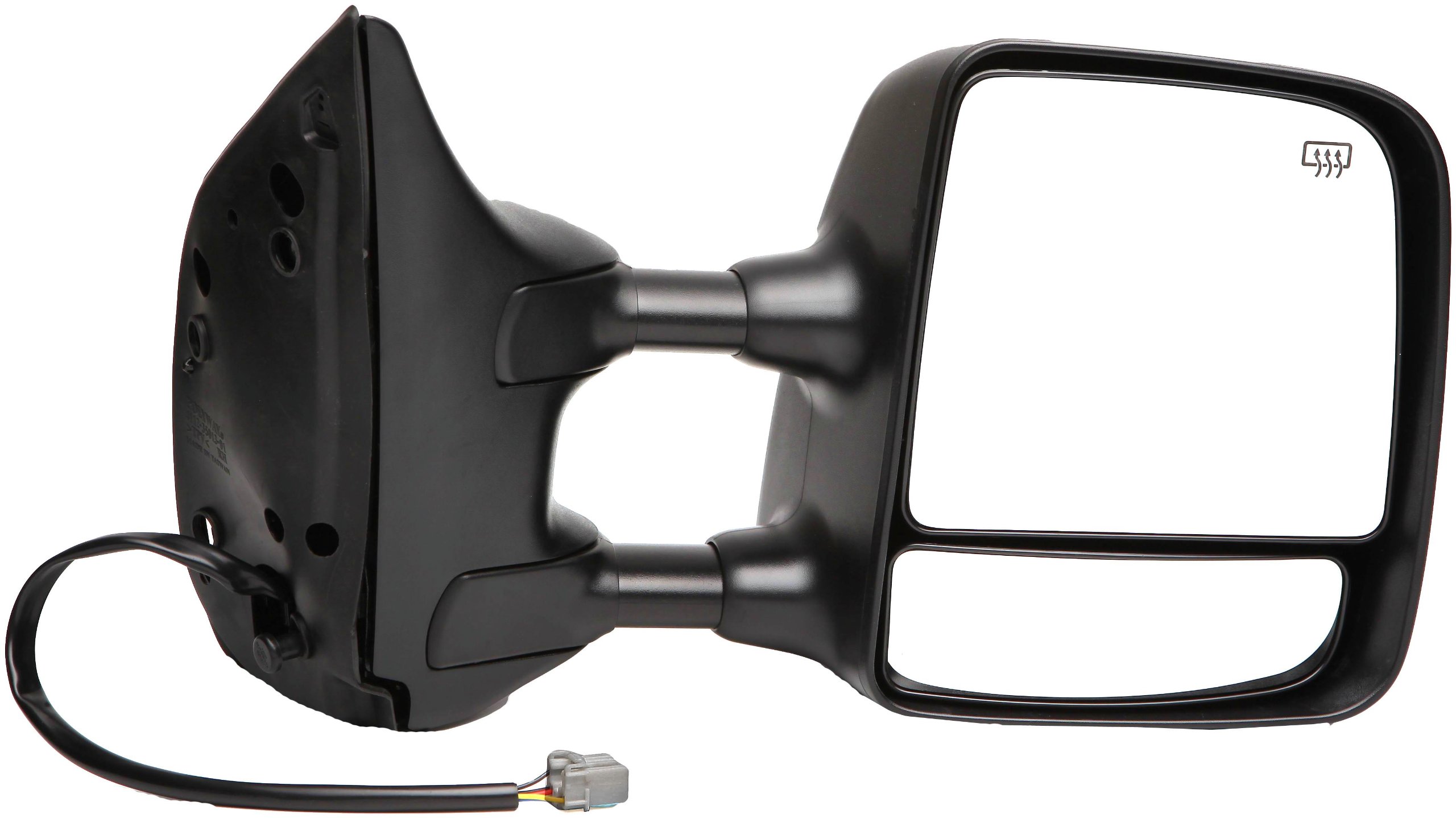 Amazon.com: Dorman 955-1758 Passenger Side Power Door Mirror 