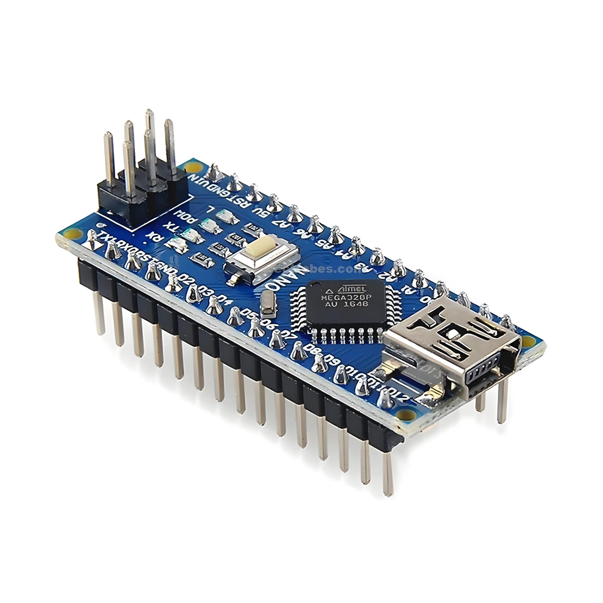 OceanLabz Nano V3.0 Development Board CH340 Clone Compatible Model
