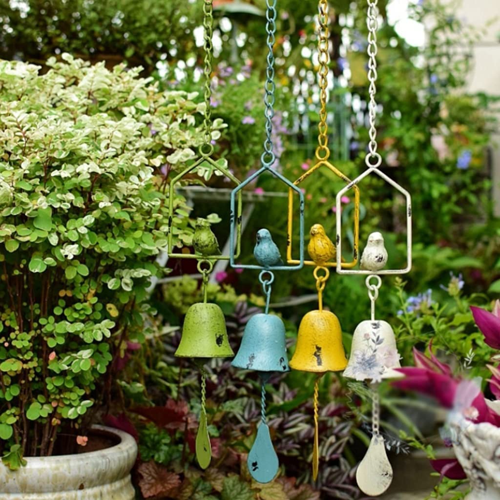 Campanelli Vento CAKAWIND Commemorativi - Farfalla Per Esterni, 81.3 Cm