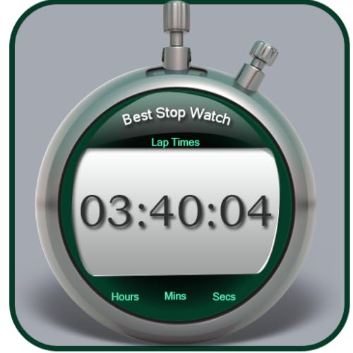 Stopwatch and timer-Best stopwatch