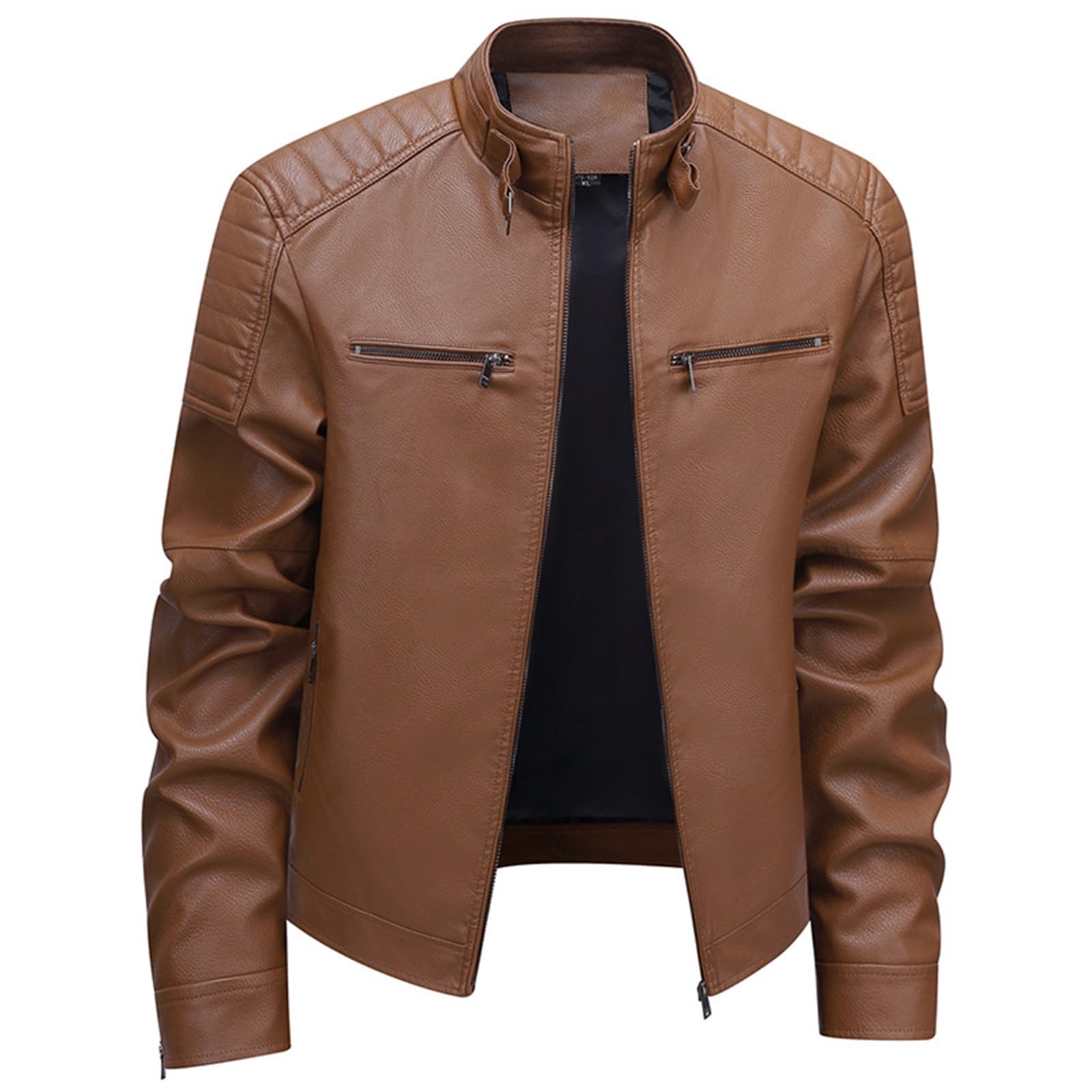 Hot Weather Best Casual Motorcycle Jacket Men's Down Jacket