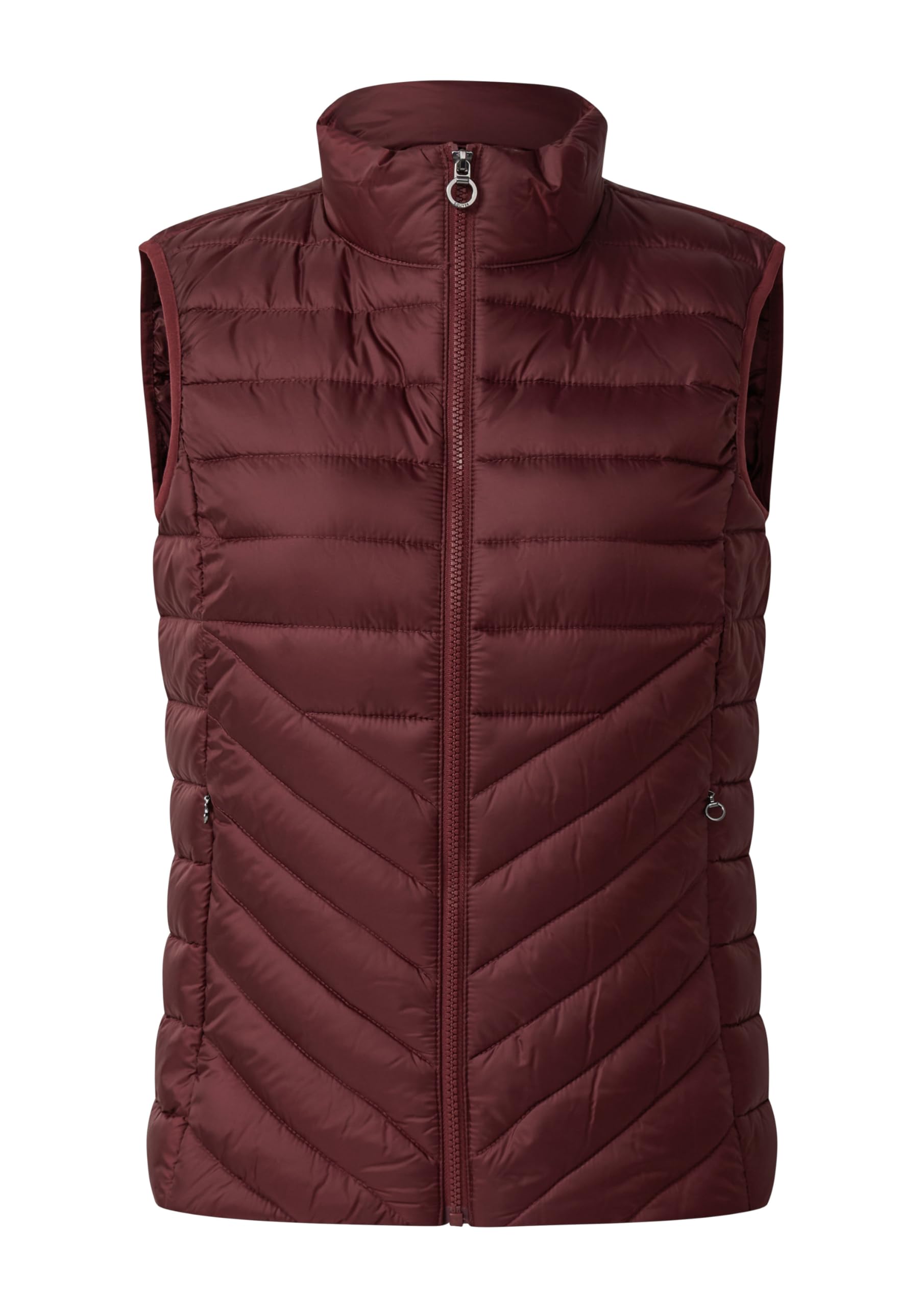 s.Oliver 2166576 Chaleco acolchado Mujer (Pack de 1)