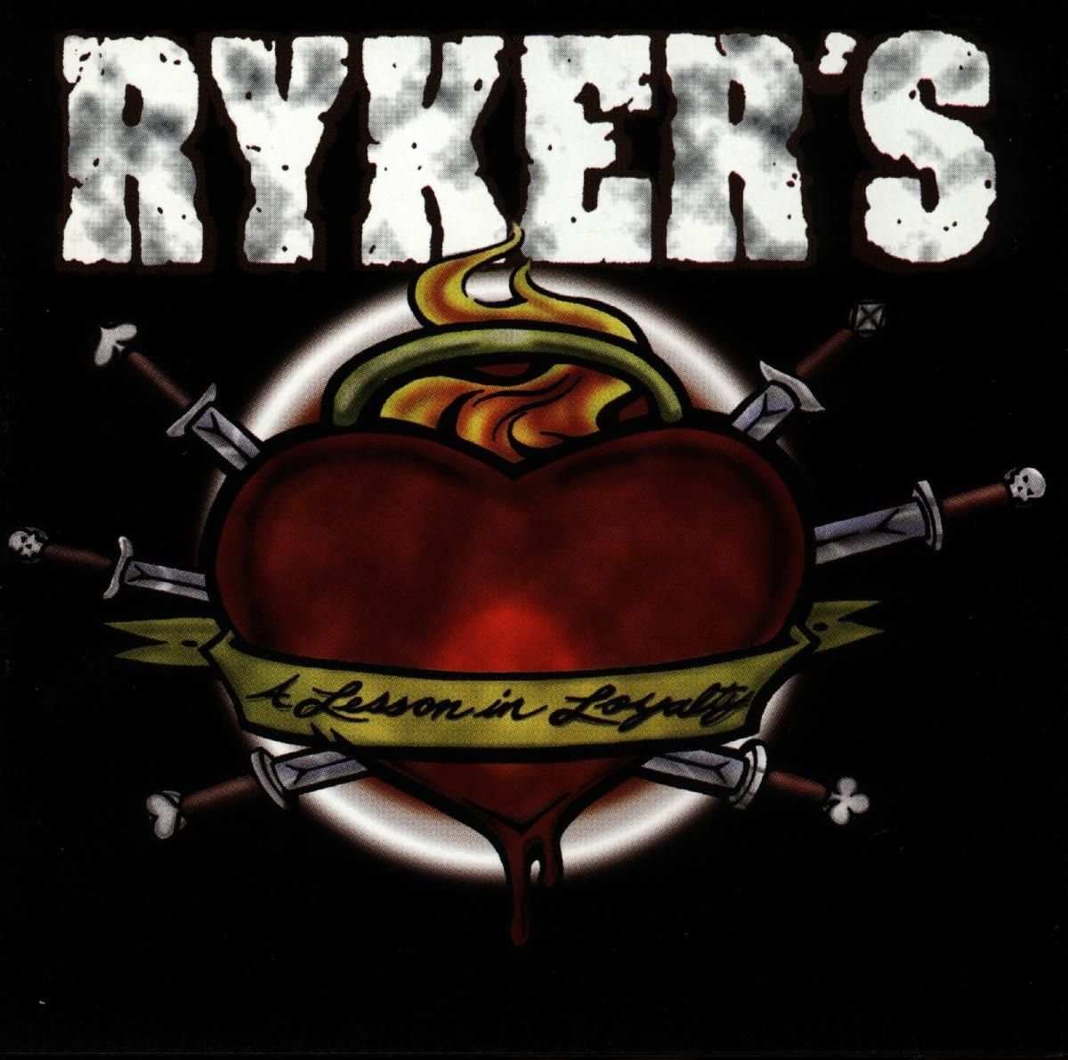 Ryker's