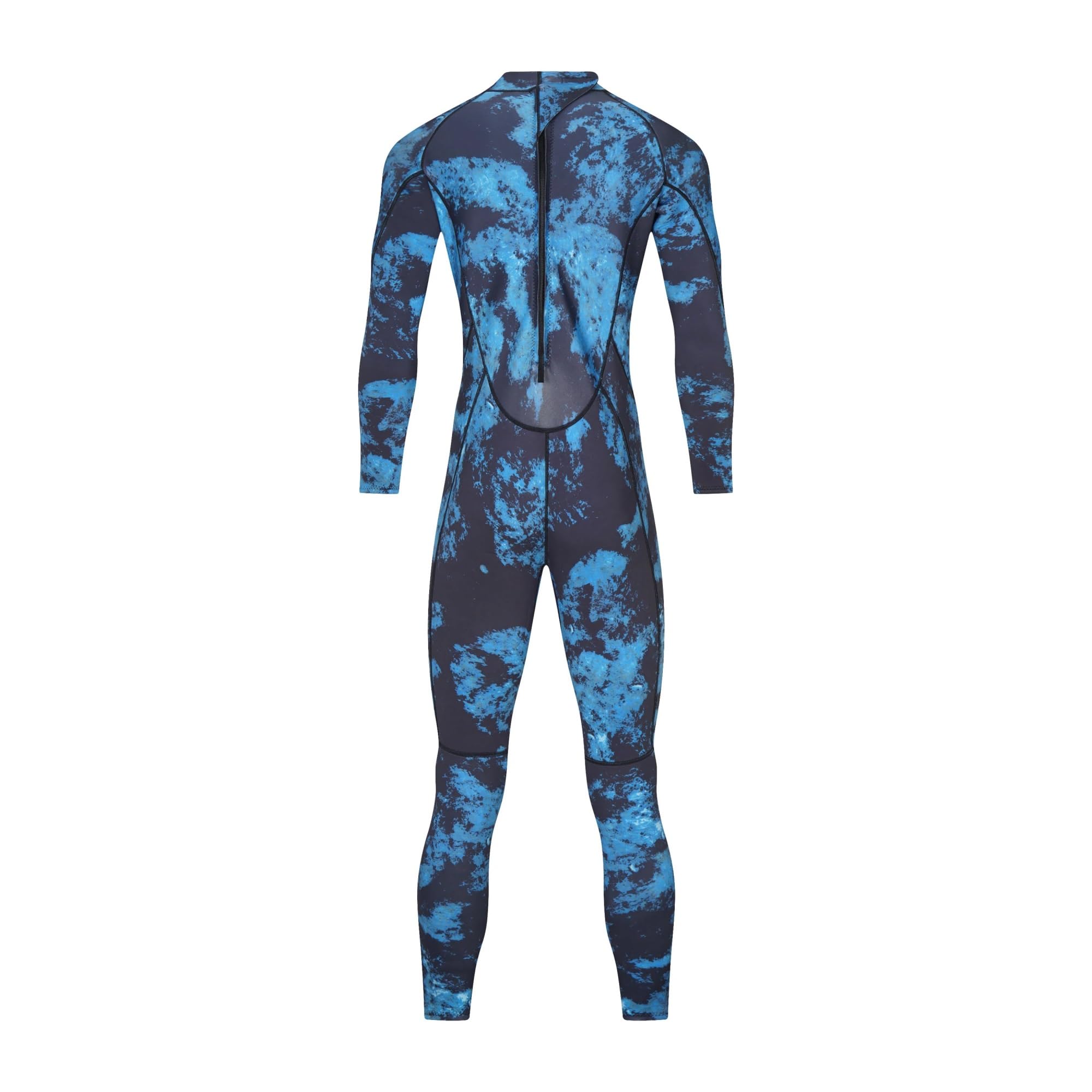 Traje de Neopreno Traje de Neopreno 3 mm for Hombre, Ideal for Surf, Buceo, esnórquel y natación