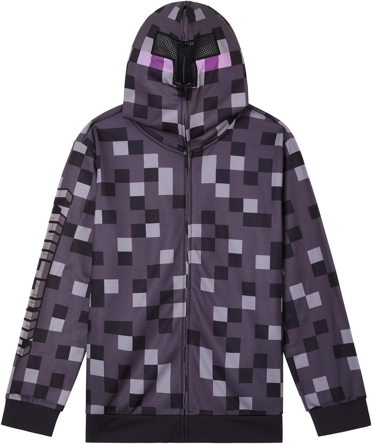 Jinx Minecraft Minecraft Zip Up Hoodies JINX Minecraft Big Boys