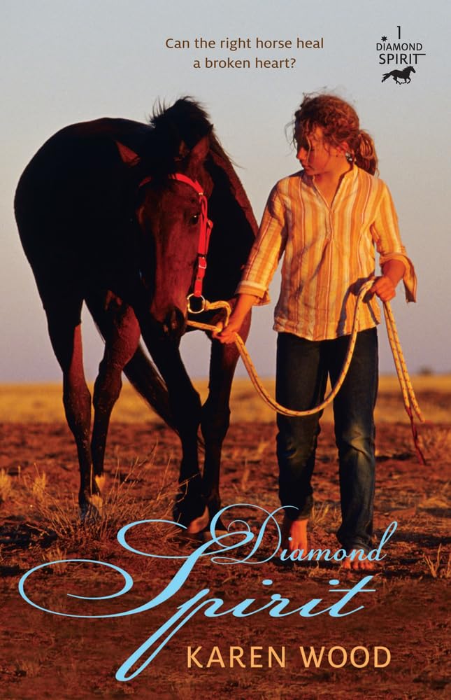 Buy Diamond Spirit (Diamond Spirit 1): Volume 1 (THE DIAMOND SPIRIT SERIES) — BookShops.in
