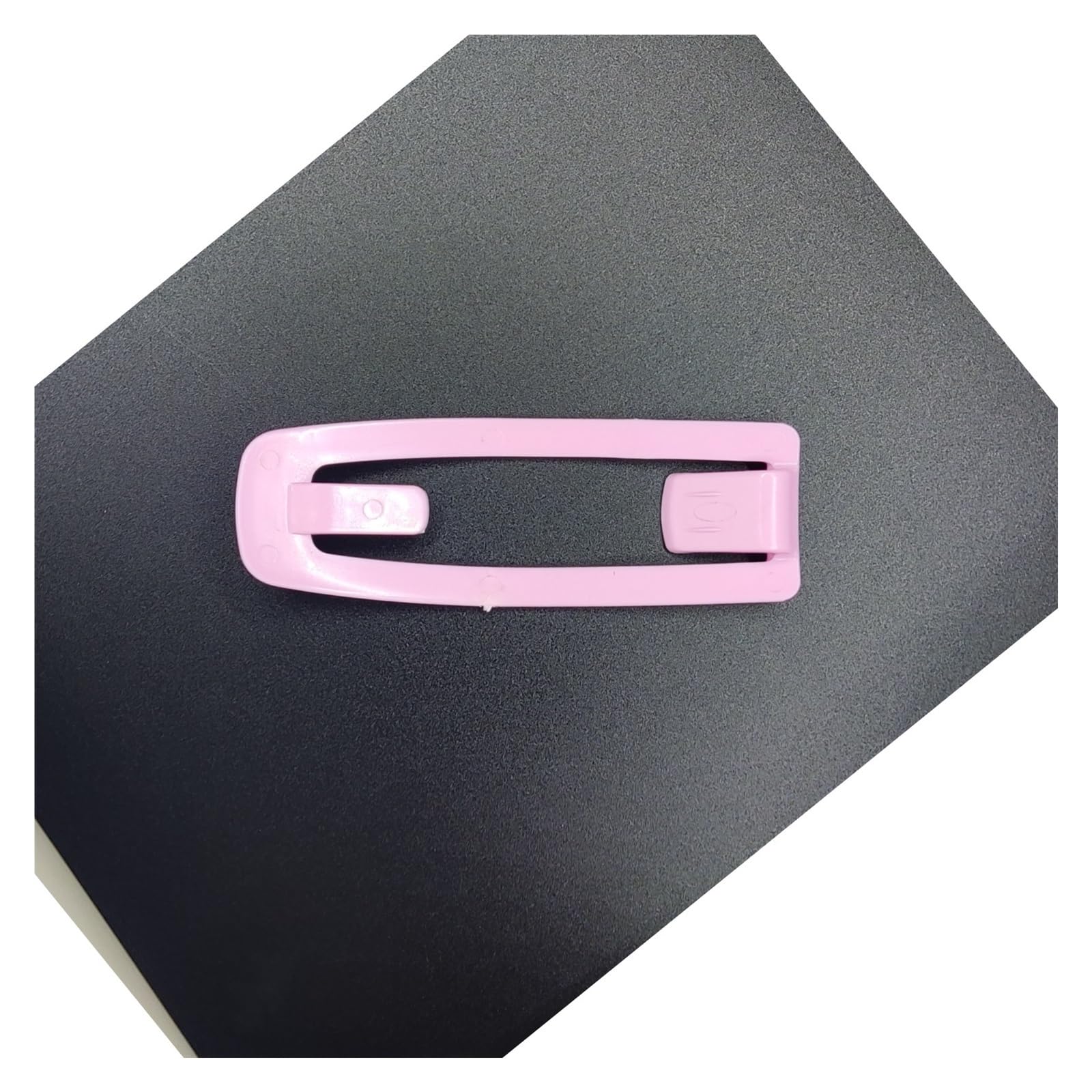 Universal Ski Helmets Goggles Belt Clip Goggles Belt Buckle Ski Helmets Accessories for Prevent Ski Goggles from Falling Off(Pink)