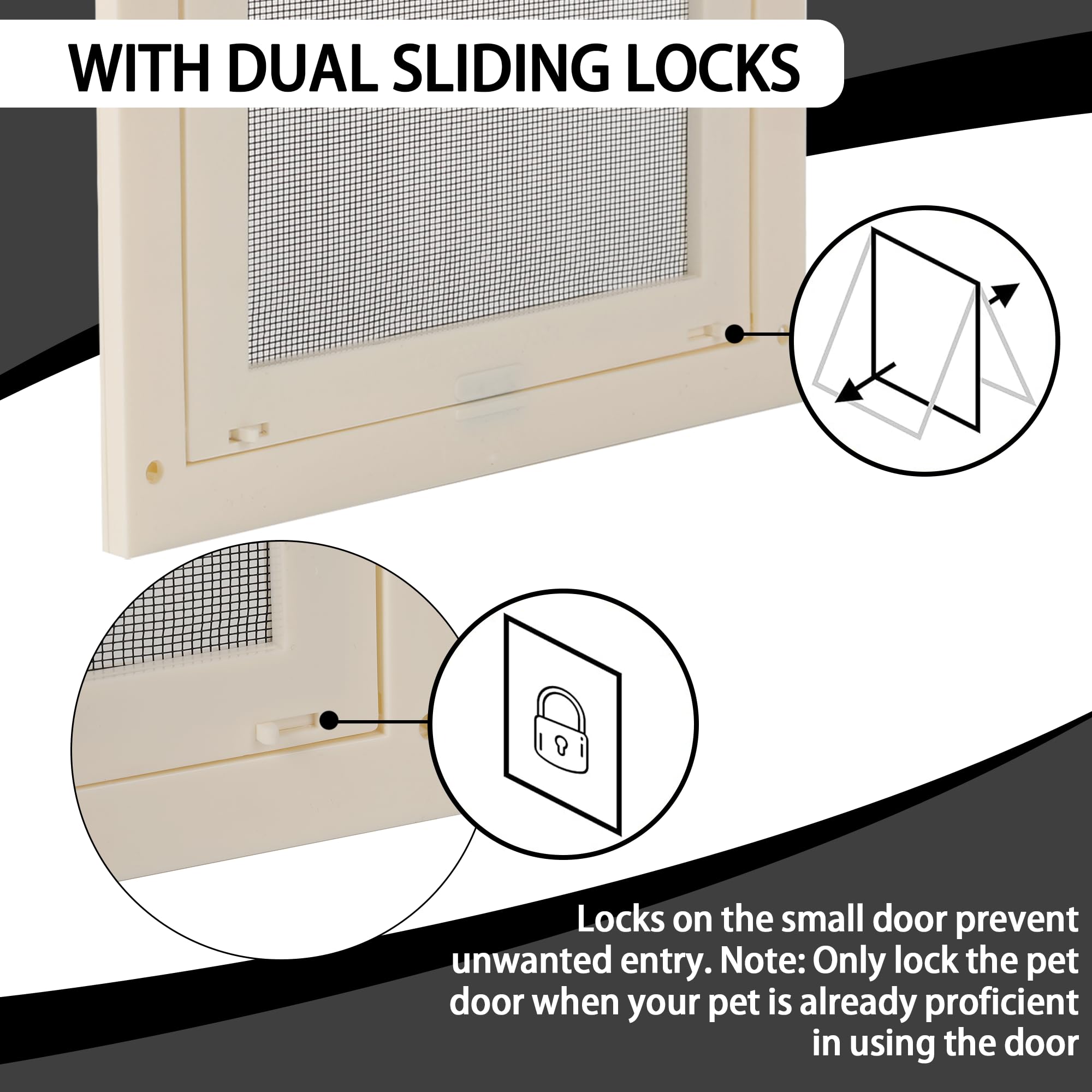 Flap Replacement Barksbar Plastic Dog Door Barksbar Dog Door