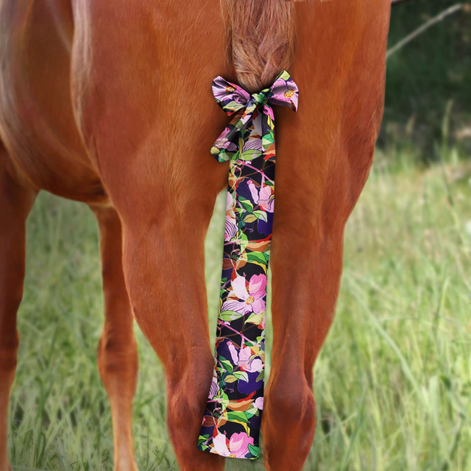 Harrison Howard Stretchy Tail Bag