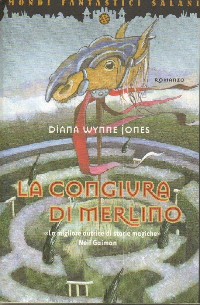 La Congiura Di Merlino - 4