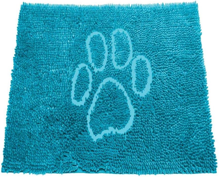 Dog Gone Smart Dirty Dog Microfiber Paw Doormat Muddy