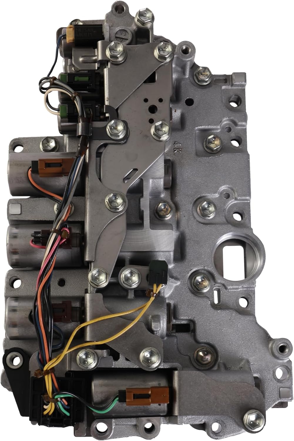 For 2008-2019 To-yota Camry Highlander RAV4 U760E U760 Transmission Valve Body w/Solenoids