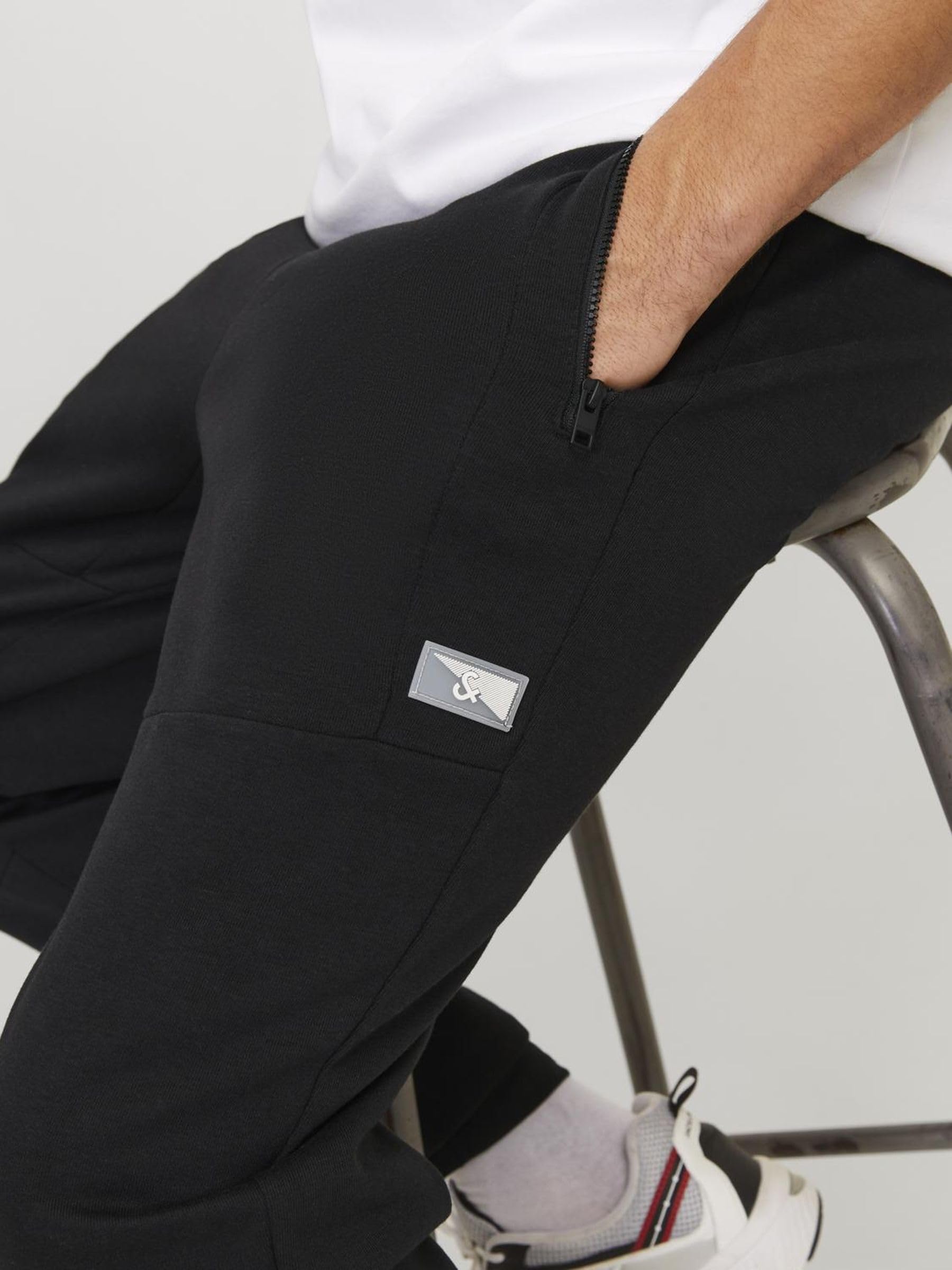 JACK & JONES Sweatpants Slim Fit Sweatpants