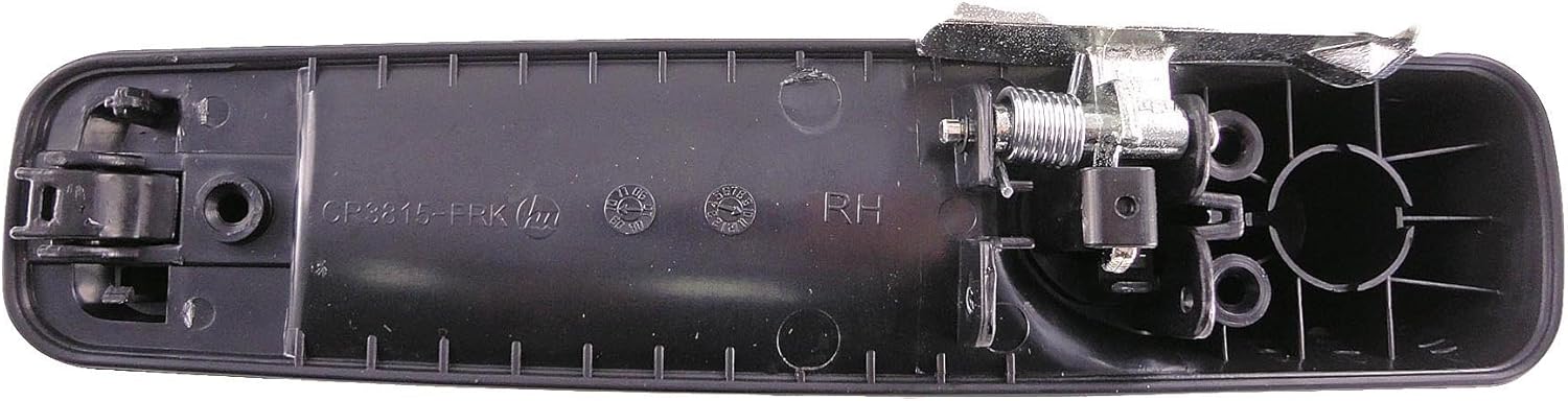 Dorman 82054 Exterior Door Handle Compatible with Select Dodge/Ram Models, Textured Black