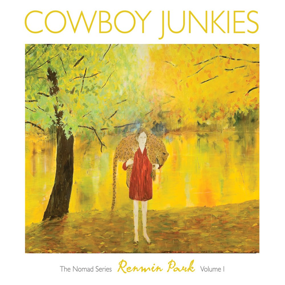 Renmin Park [Audio CD] Cowboy Junkies