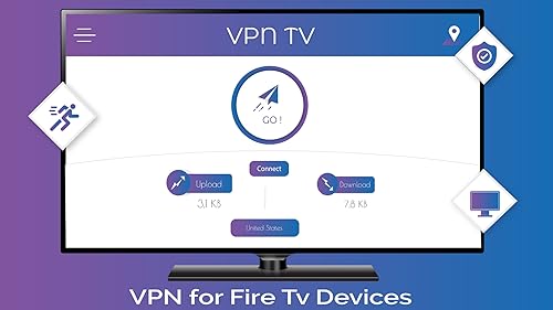 VPN for Fire TV (Fast, Secure & Reliable)