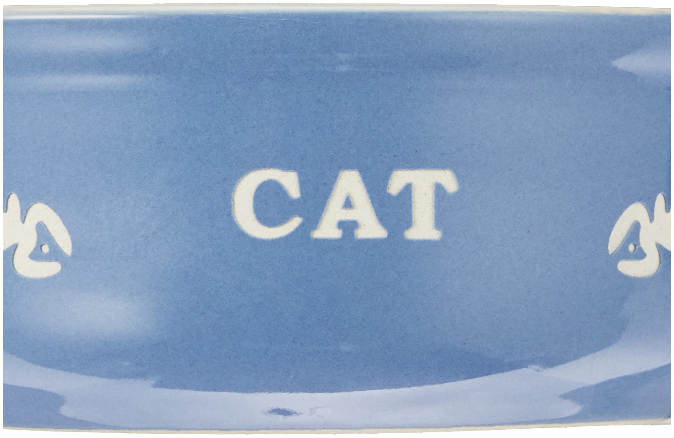 Nobby, Ciotola di Ceramica per Gatti, Diametro 13,5 cm.