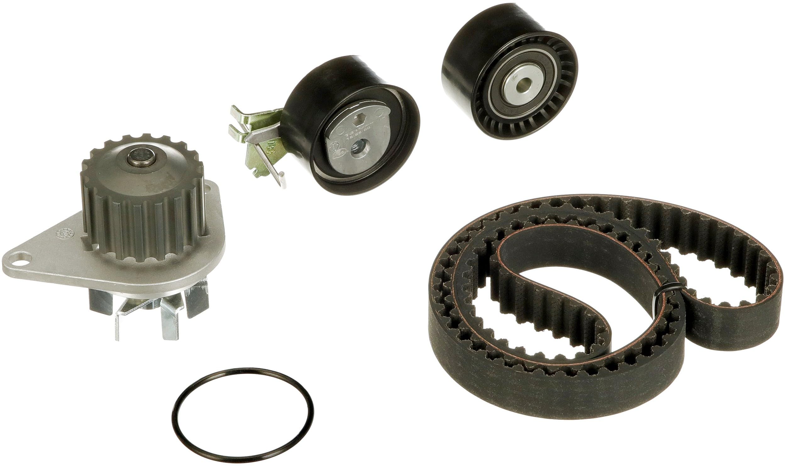 GATES Kit PowerGrip + Pompe À Eau KP15615XS