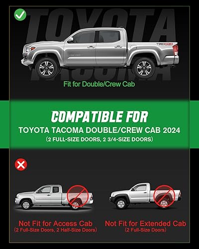 Miniatura 2 de VIWIK Alfombrillas de suelo aptas para Nissan Pathfinder 2022-2024 de 8 asientos e Infiniti QX60 2022-2024 de 7 asientos, alfombrillas de goma TPE