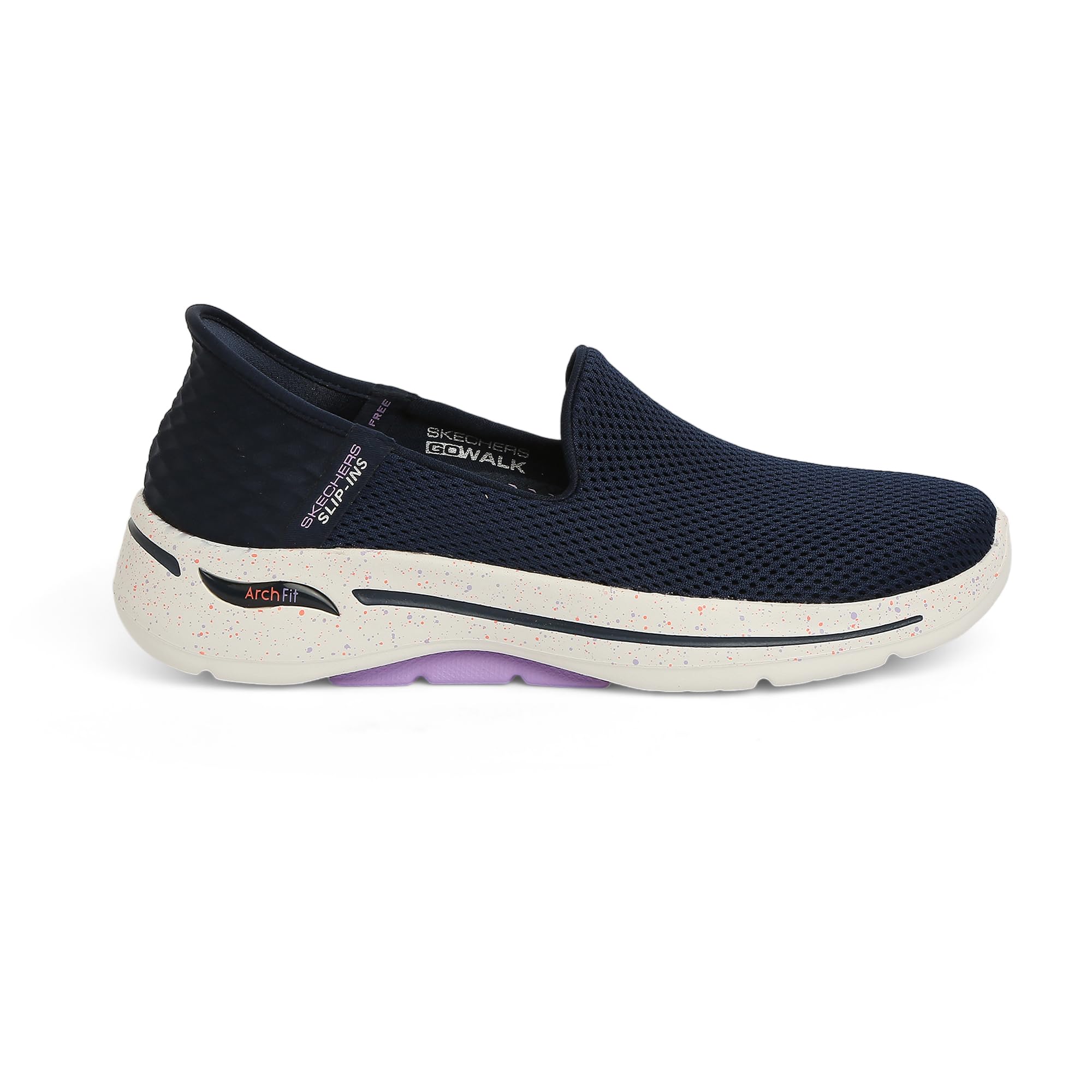 Skechers GO Walk Arch FIT -Navy Blue-UK4 (B0BFR48S5N) Amazon Price History, Amazon Price Tracker