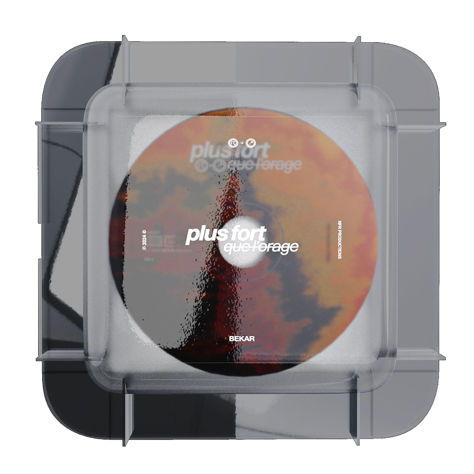 Plus Fort - Édition Limitée