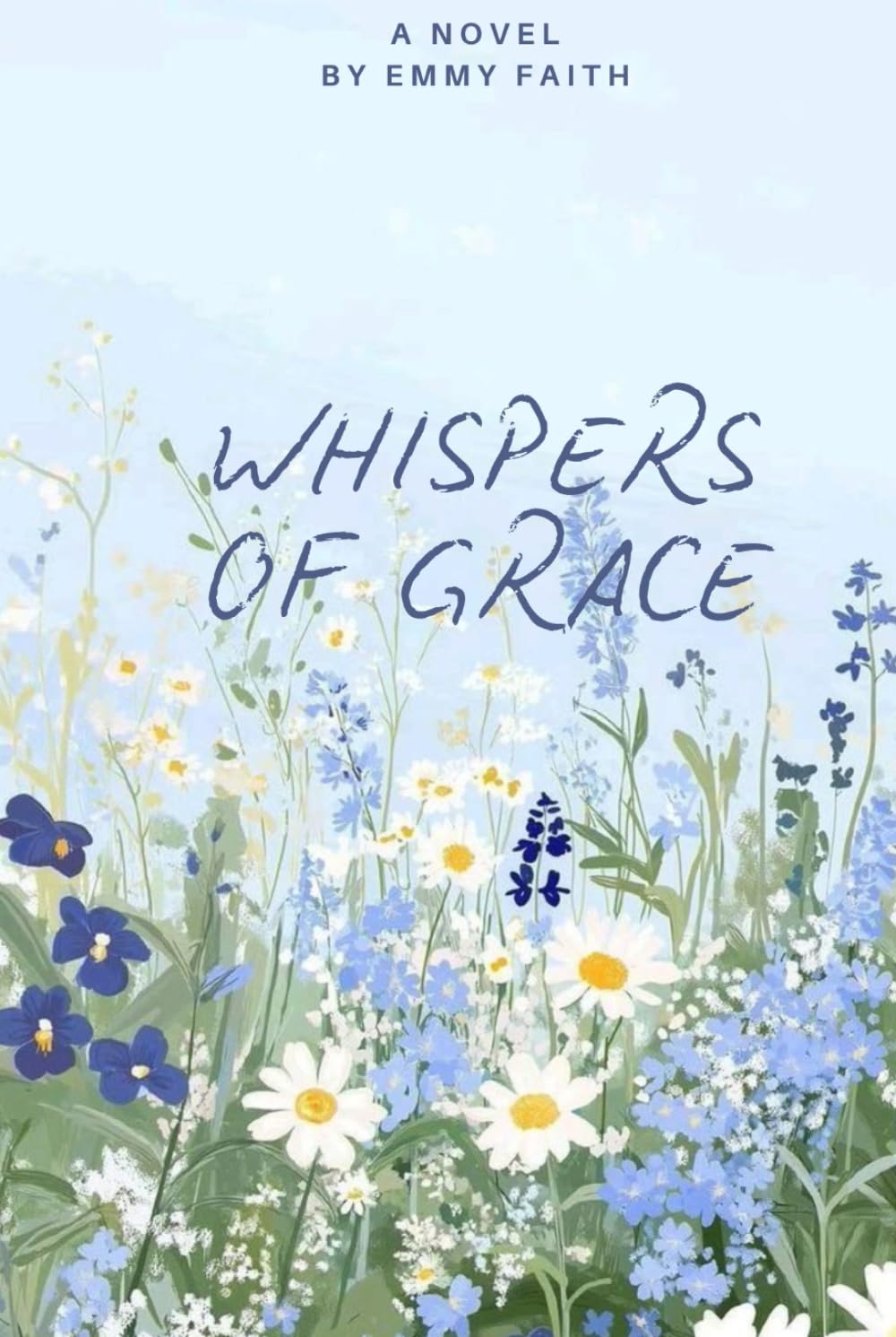 Whispers of Grace (Finding Faith)