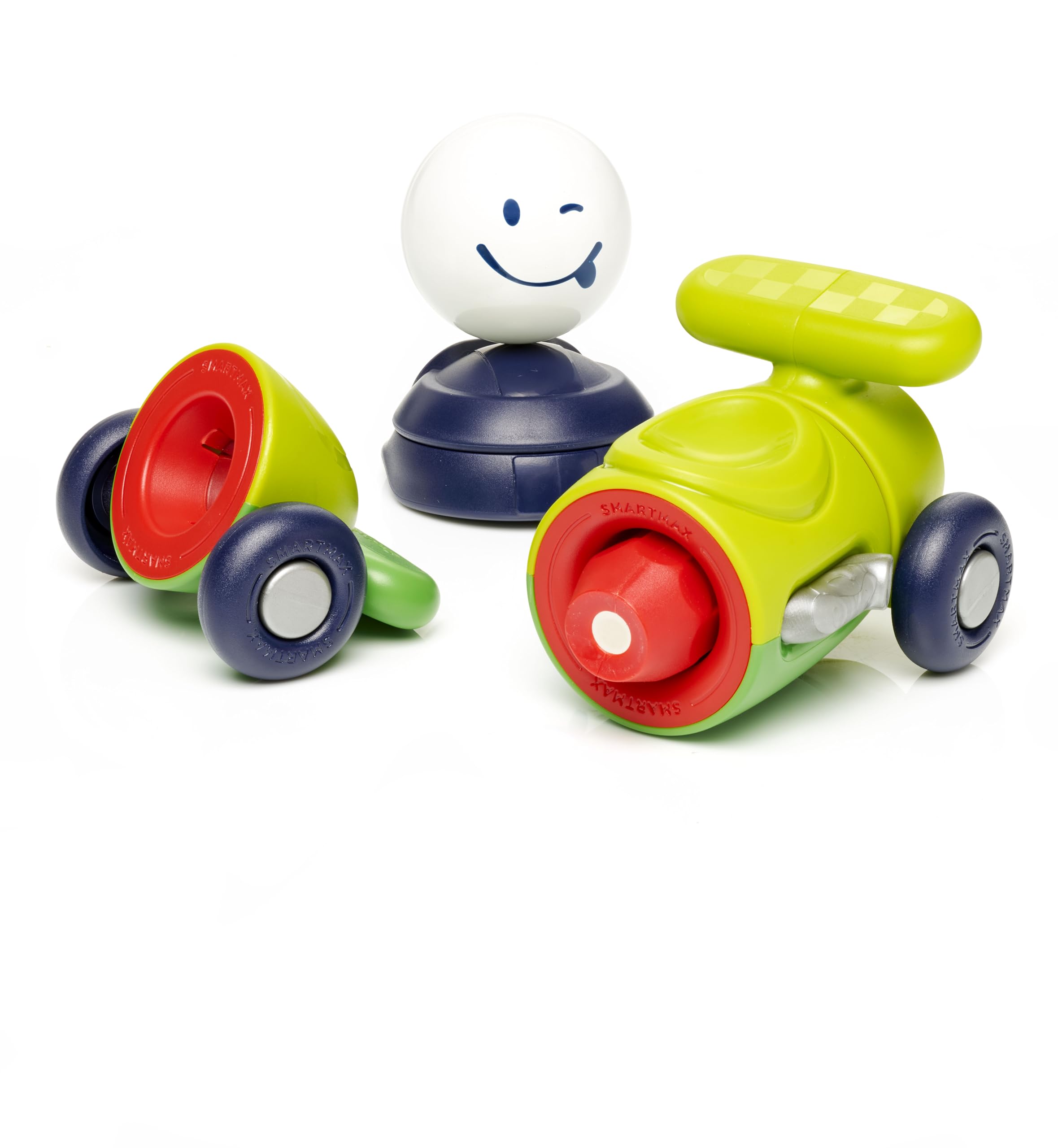 My first wobbly cars – Comme des Pirates