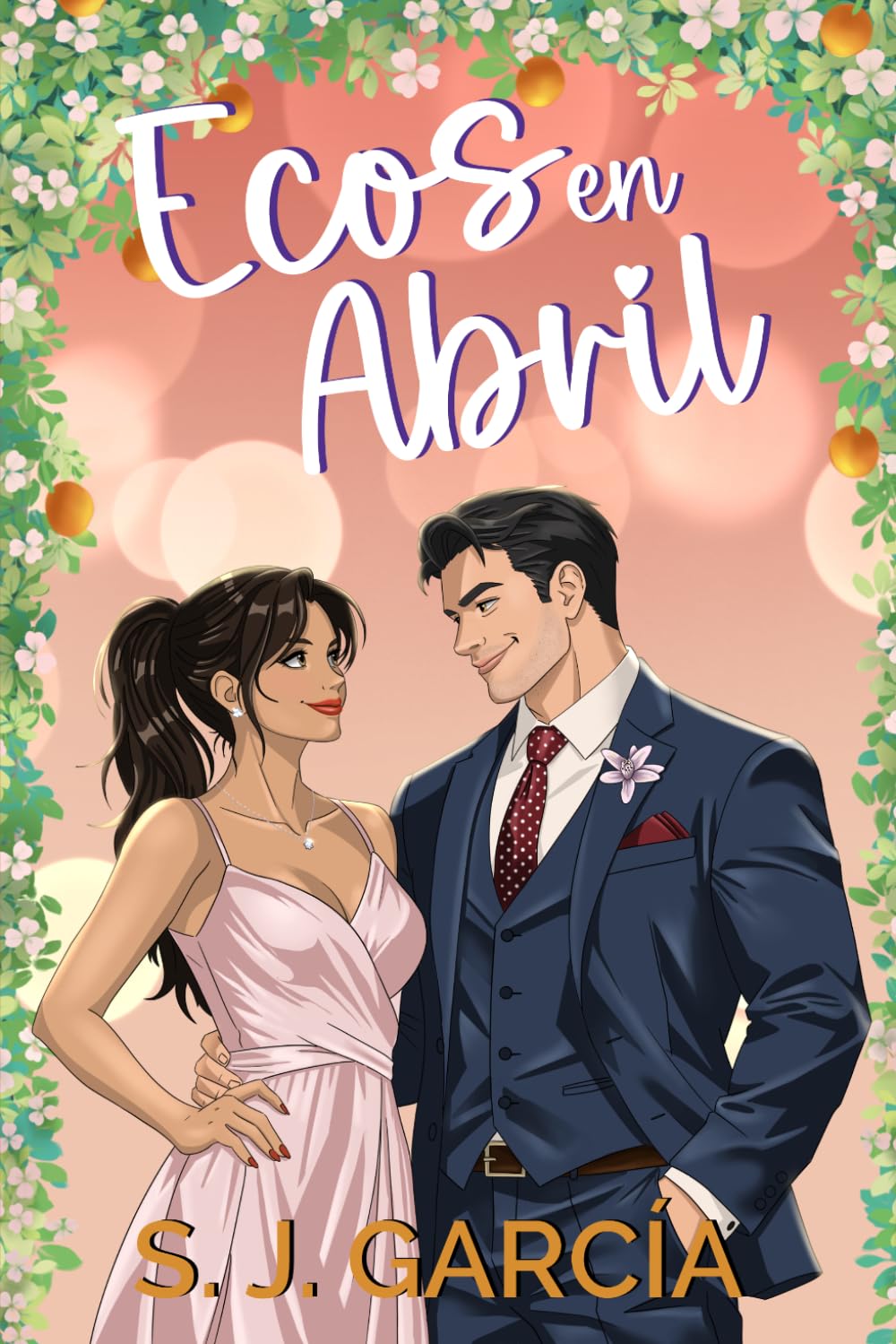 Ecos en Abril (Serie Amor en Sevilla)