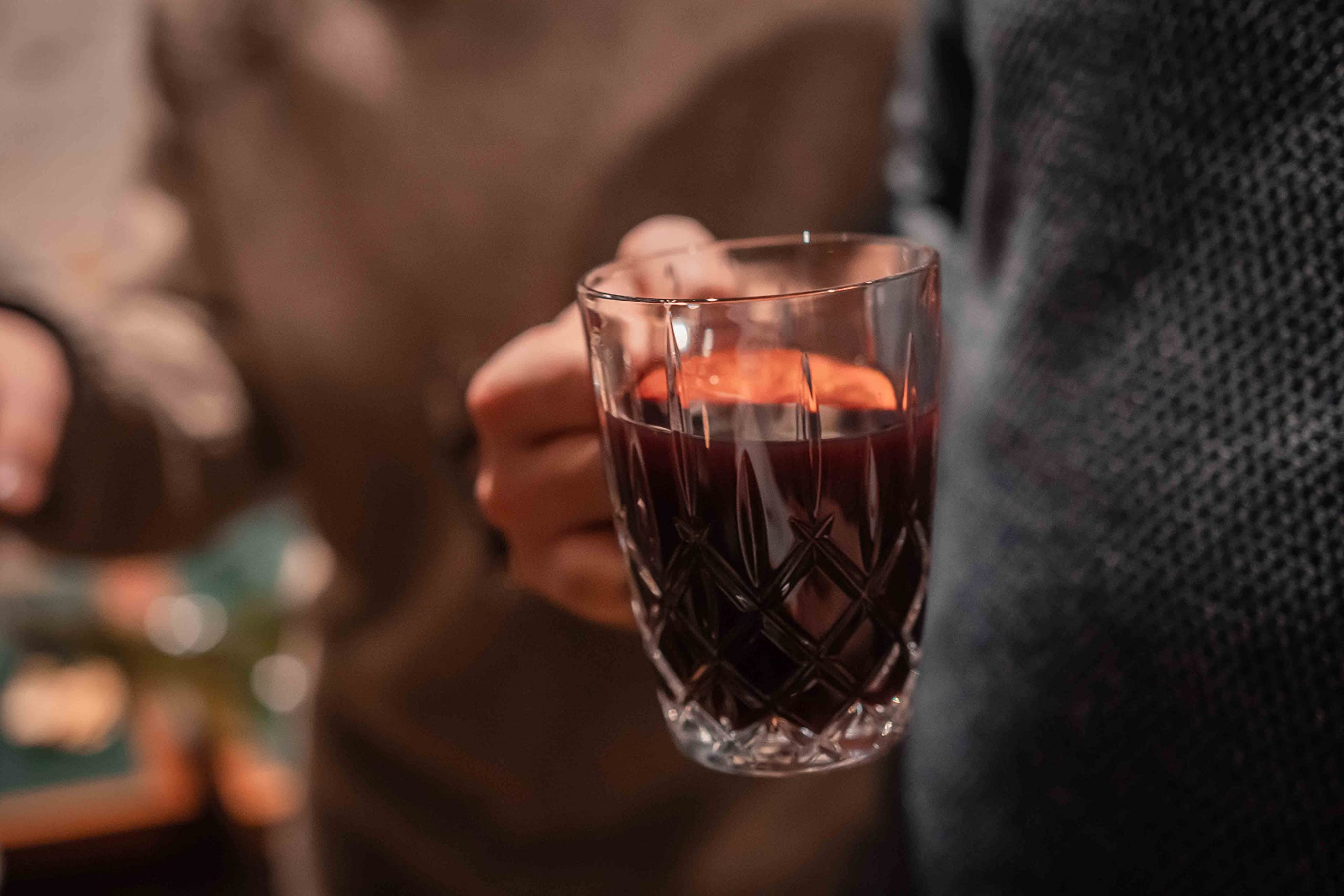 Lorch Winzerglühwein Rot 1,0 L (6 x 1,0 L)