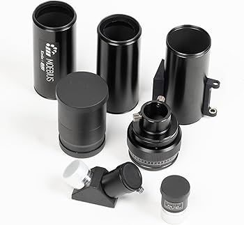 Amazon.com: Kenko x BORG 160336 Astronomical Telescope MOEBIUS 55