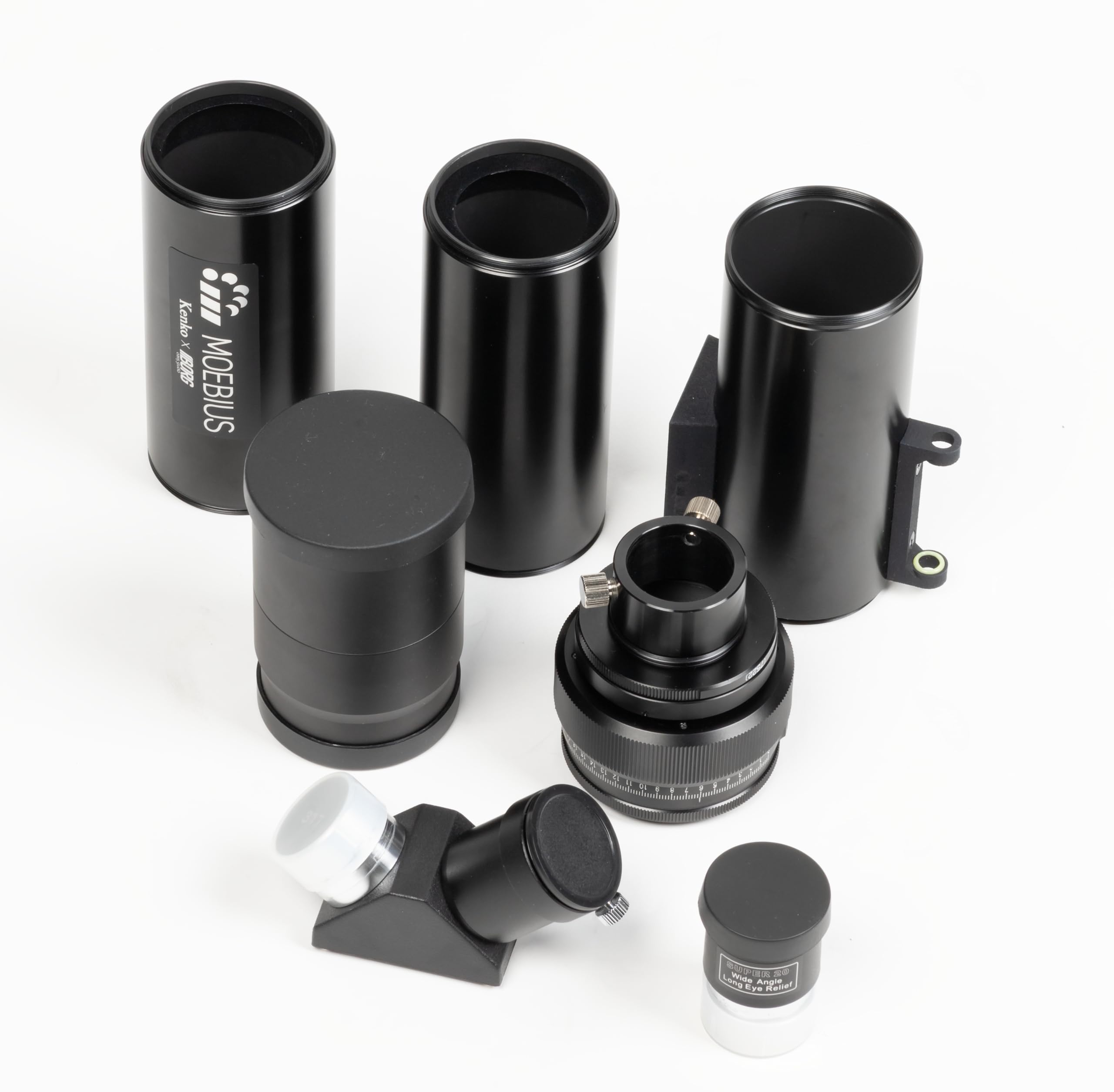 波 Amazon.com: Kenko x BORG 160336 Astronomical Telescope MOEBIUS 55