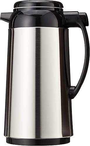 Zojirushi Jarra térmica de alta calidad 10 litros acero inoxidable cepillado