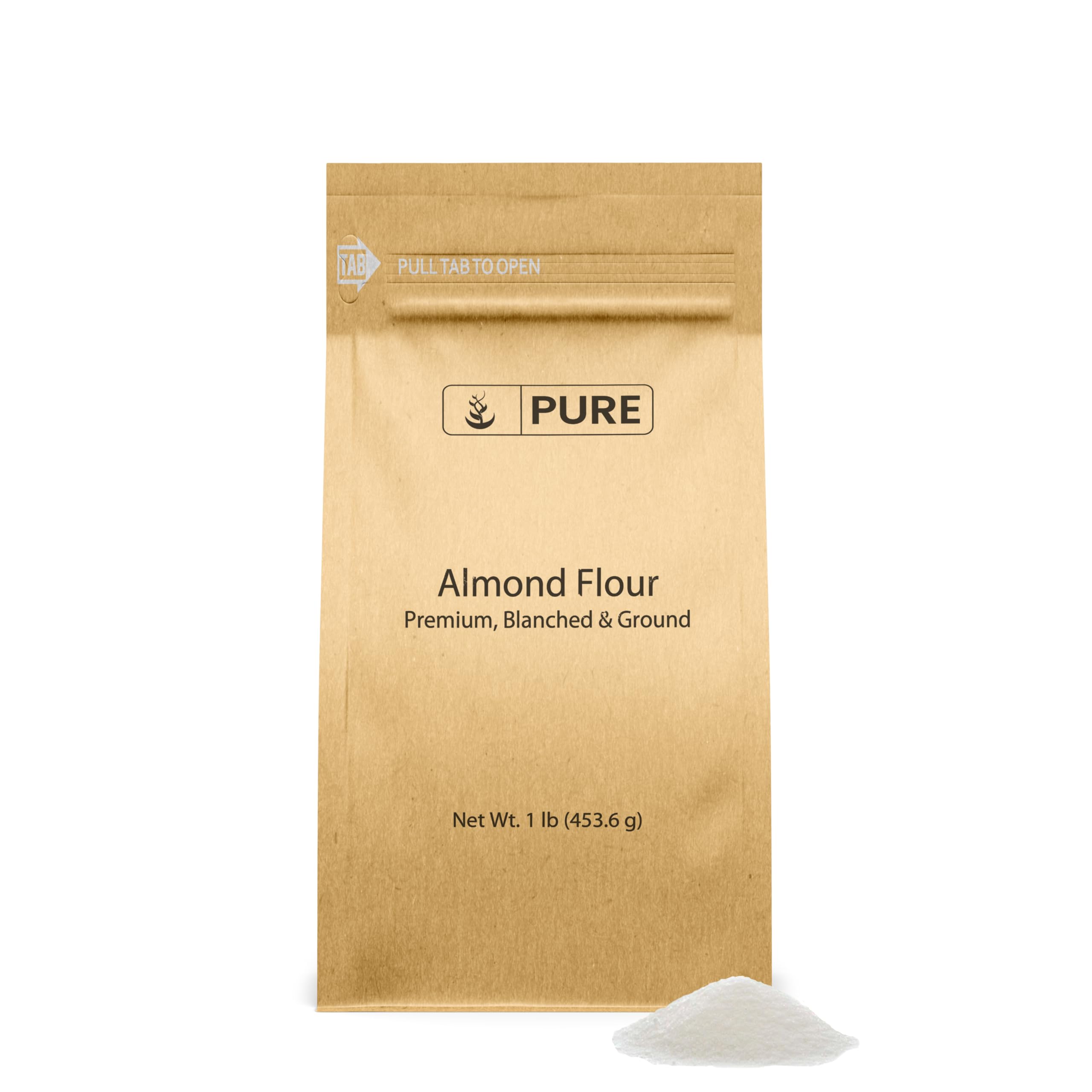 Pure Original Ingredients Almond Flour