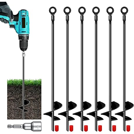 Penetrator Earth Anchors: The Unwavering Ground Support