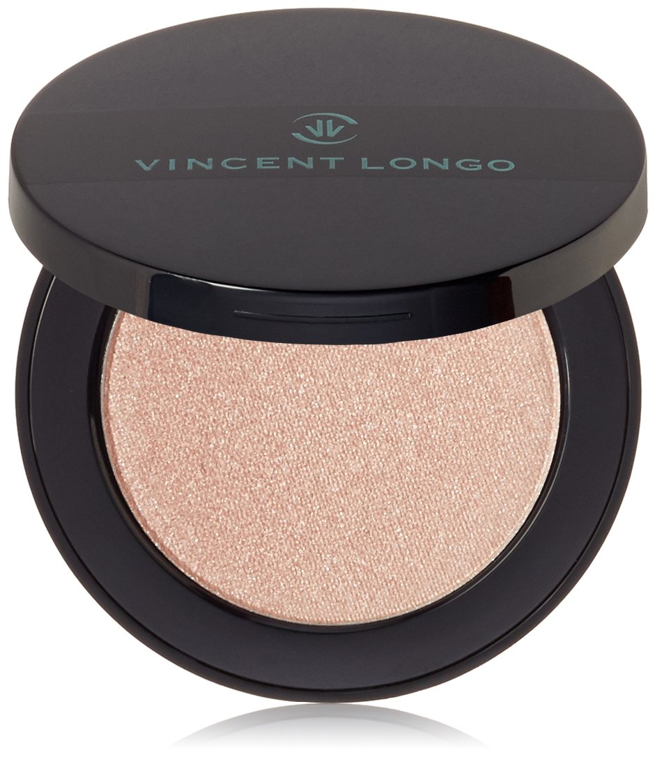 VINCENT LONGO Cangiante Dimensional Eyeshadow, Milky Pink/Pazzia