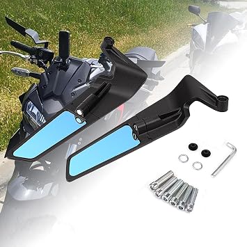 Motorcycle Mirror, Left