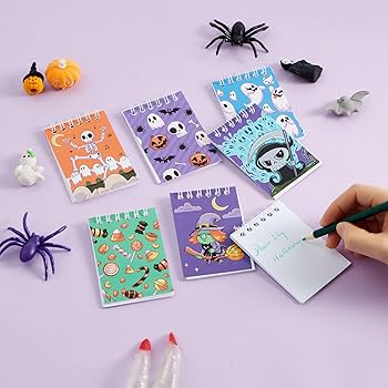 ワンピース　ハロウィン　メモ帳　4冊セット ワンピース ハロウィン メモ帳 4冊セット