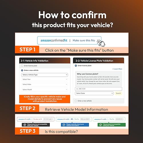 Miniatura 7 de 2 piezas ABS sensor de velocidad de rueda delantera izquierda y derecha para Honda Accord 2013 2014 2015 2016 2017, para Acura TLX 2015 2016 2017