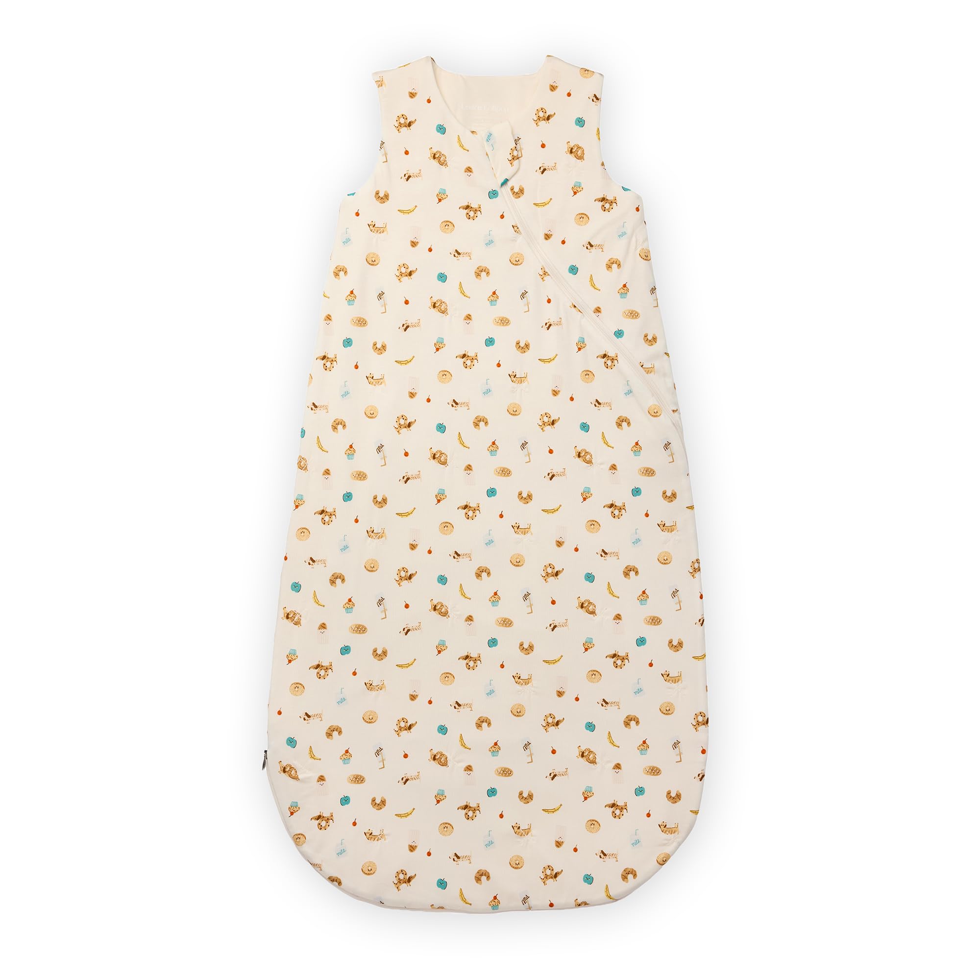 Loulou Lollipop Big Dream Baby Sleep Sack Tencel Lyocell 1.0 TOG 6-18 M