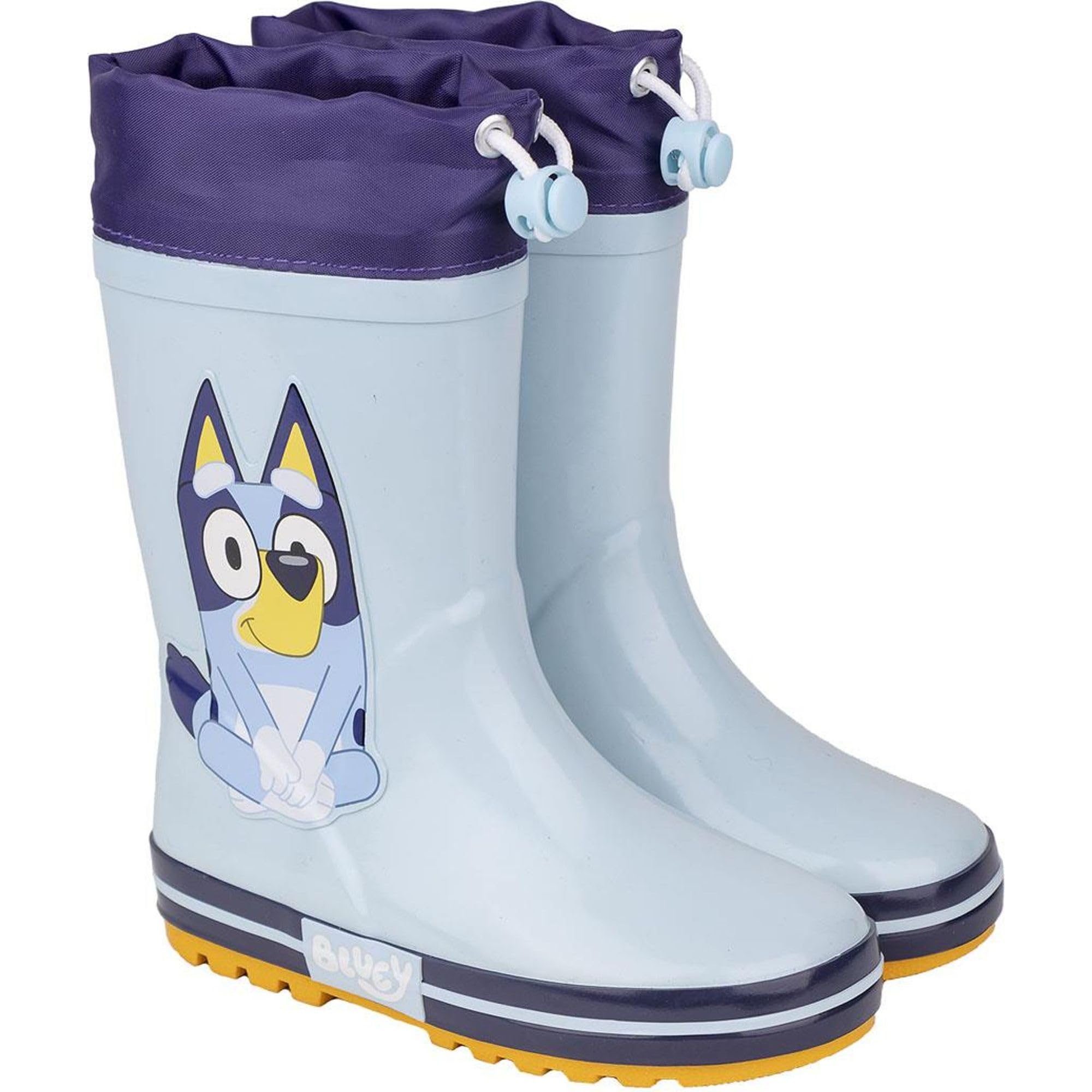 CERDÁ LIFE'S LITTLE MOMENTS Uniseks - dzieci Niebieskie Buty PrzeciwdeszczoweObuwie przeciwdeszczowe