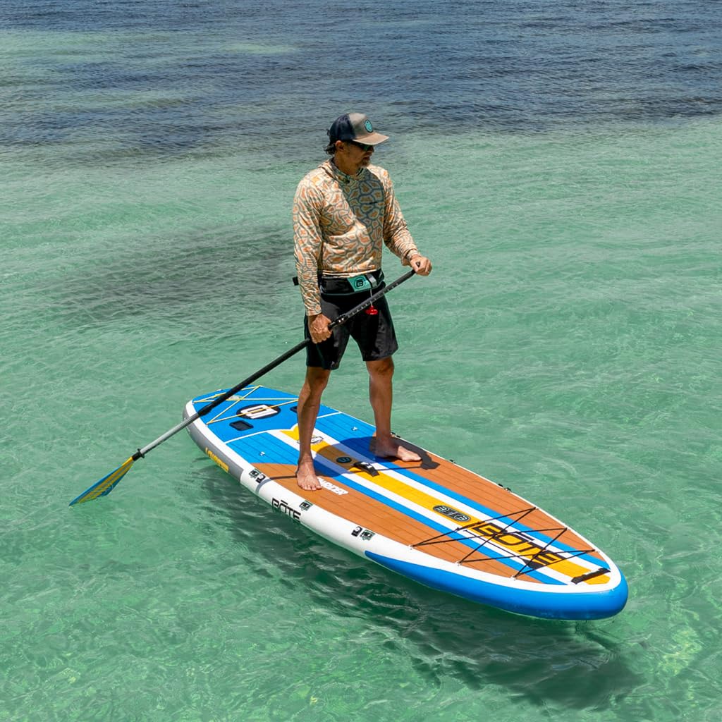 Amazon.com : BOTE Lowrider Aero Inflatable Stand Up Paddle Board