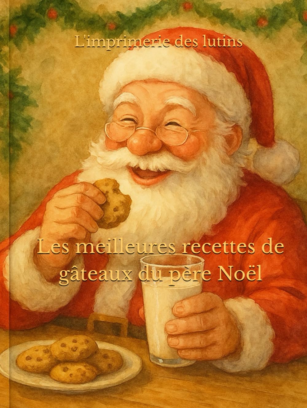Les meilleures recettes de gâteaux du père Noël
