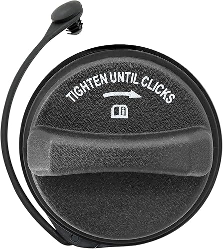 Miniatura 1 de Tapa de gasolina FC1089 compatible con Ford F150 F250 F350 Focus Freestar Edge Escape F450 F550 Fusion Mustang Ranger Taurus, MERCURY Mariner Milan