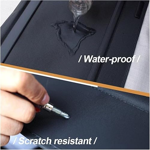Miniatura 5 de Fundas de carga para automóvil, cubierta para maletero, cortina, división de equipaje, persianas de privacidad, accesorios de automóvil, compatibles