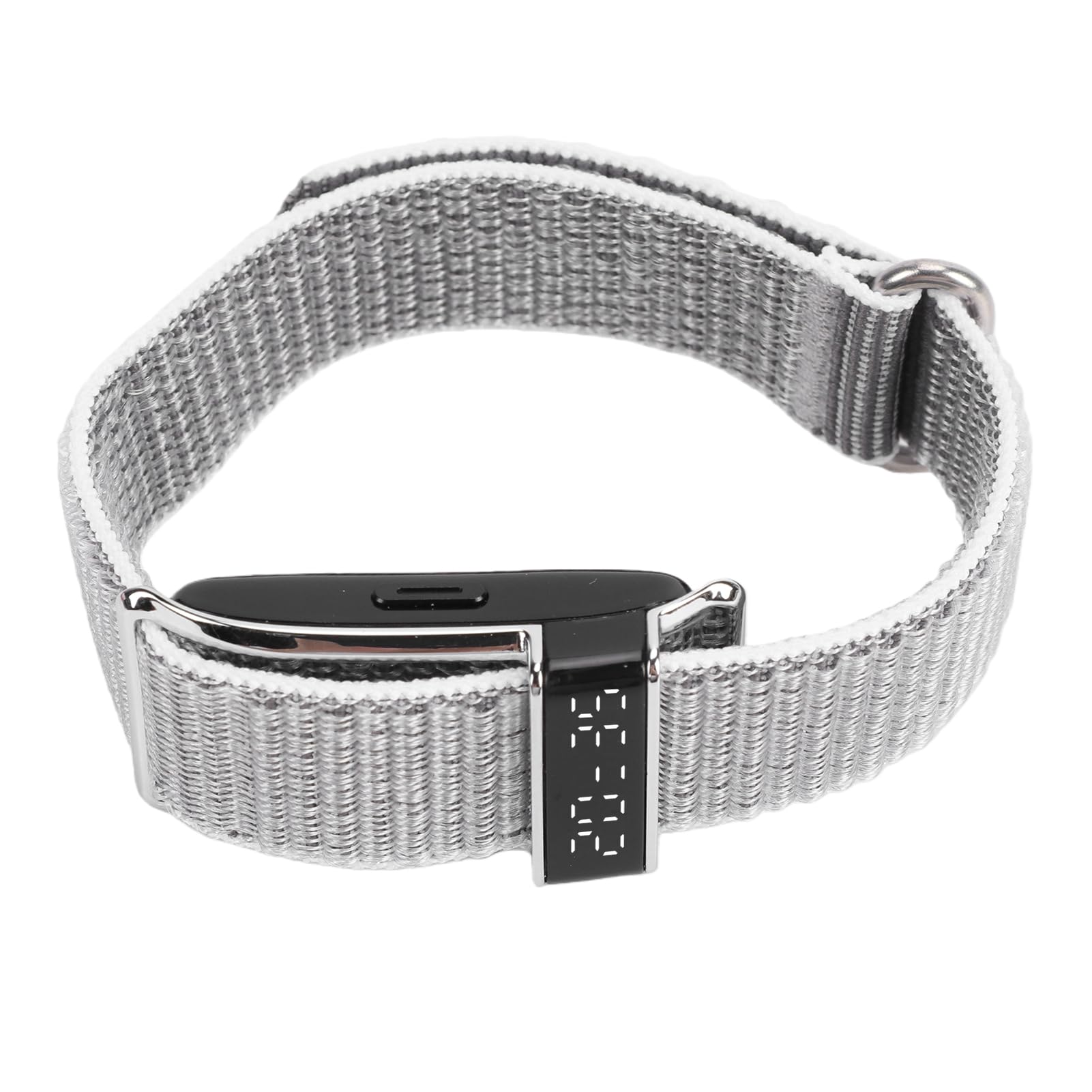 Bracciale Smart Intelligente in Nylon con Impermeabilità IP68,