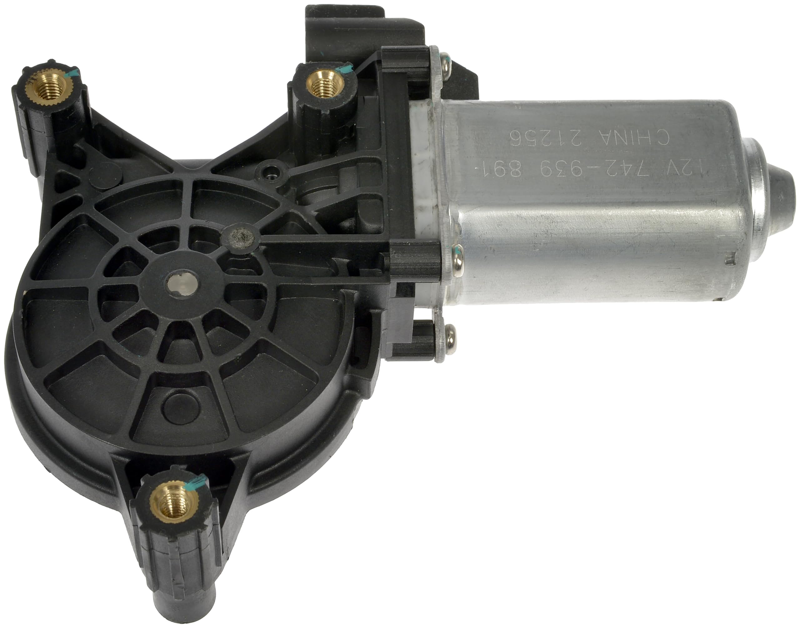 Dorman 742-939 Front Passenger Side Power Window Motor – Replacement For Select Dodge/Mitsubishi/Ram Models - View #12